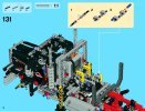 Notice / Instructions de Montage - LEGO - 9397 - Logging Truck: Page 16