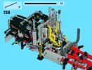 Notice / Instructions de Montage - LEGO - 9397 - Logging Truck: Page 25