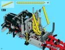 Notice / Instructions de Montage - LEGO - 9397 - Logging Truck: Page 26