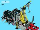 Notice / Instructions de Montage - LEGO - 9397 - Logging Truck: Page 37