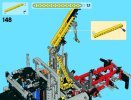 Notice / Instructions de Montage - LEGO - 9397 - Logging Truck: Page 38