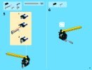 Notice / Instructions de Montage - LEGO - 9397 - Logging Truck: Page 43