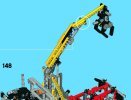 Notice / Instructions de Montage - LEGO - 9397 - Logging Truck: Page 46