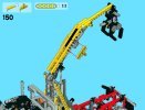 Notice / Instructions de Montage - LEGO - 9397 - Logging Truck: Page 48