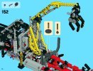 Notice / Instructions de Montage - LEGO - 9397 - Logging Truck: Page 50