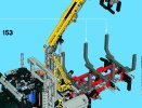 Notice / Instructions de Montage - LEGO - 9397 - Logging Truck: Page 52