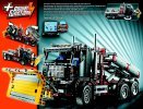 Notice / Instructions de Montage - LEGO - 9397 - Logging Truck: Page 60