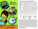 Notice / Instructions de Montage - LEGO - 9397 - Logging Truck: Page 62