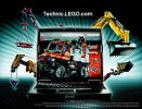 Notice / Instructions de Montage - LEGO - 9397 - Logging Truck: Page 63