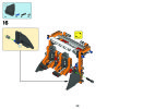 Notice / Instructions de Montage - LEGO - Technic - 9398 - Le 4x4 Crawler: Page 3