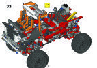 Notice / Instructions de Montage - LEGO - Technic - 9398 - Le 4x4 Crawler: Page 4