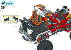 Notice / Instructions de Montage - LEGO - Technic - 9398 - Le 4x4 Crawler: Page 14