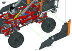 Notice / Instructions de Montage - LEGO - Technic - 9398 - Le 4x4 Crawler: Page 77