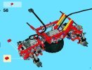 Notice / Instructions de Montage - LEGO - Technic - 9398 - Le 4x4 Crawler: Page 3