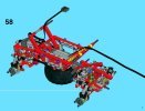 Notice / Instructions de Montage - LEGO - Technic - 9398 - Le 4x4 Crawler: Page 7