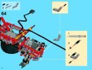 Notice / Instructions de Montage - LEGO - Technic - 9398 - Le 4x4 Crawler: Page 14