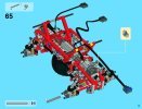 Notice / Instructions de Montage - LEGO - Technic - 9398 - Le 4x4 Crawler: Page 15