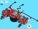 Notice / Instructions de Montage - LEGO - Technic - 9398 - Le 4x4 Crawler: Page 18