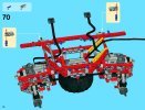 Notice / Instructions de Montage - LEGO - Technic - 9398 - Le 4x4 Crawler: Page 22