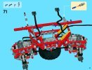 Notice / Instructions de Montage - LEGO - Technic - 9398 - Le 4x4 Crawler: Page 23