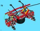 Notice / Instructions de Montage - LEGO - Technic - 9398 - Le 4x4 Crawler: Page 28