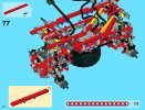 Notice / Instructions de Montage - LEGO - Technic - 9398 - Le 4x4 Crawler: Page 36