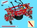 Notice / Instructions de Montage - LEGO - Technic - 9398 - Le 4x4 Crawler: Page 41