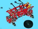 Notice / Instructions de Montage - LEGO - Technic - 9398 - Le 4x4 Crawler: Page 44