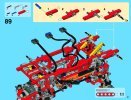 Notice / Instructions de Montage - LEGO - Technic - 9398 - Le 4x4 Crawler: Page 51