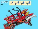 Notice / Instructions de Montage - LEGO - Technic - 9398 - Le 4x4 Crawler: Page 60