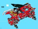 Notice / Instructions de Montage - LEGO - Technic - 9398 - Le 4x4 Crawler: Page 70