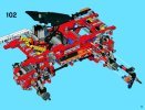 Notice / Instructions de Montage - LEGO - Technic - 9398 - Le 4x4 Crawler: Page 75