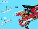 Notice / Instructions de Montage - LEGO - Technic - 9398 - Le 4x4 Crawler: Page 82