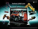 Notice / Instructions de Montage - LEGO - Technic - 9398 - Le 4x4 Crawler: Page 84