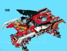 Notice / Instructions de Montage - LEGO - Technic - 9398 - Le 4x4 Crawler: Page 2