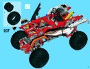 Notice / Instructions de Montage - LEGO - Technic - 9398 - Le 4x4 Crawler: Page 3