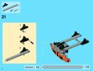 Notice / Instructions de Montage - LEGO - Technic - 9398 - Le 4x4 Crawler: Page 14