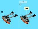 Notice / Instructions de Montage - LEGO - Technic - 9398 - Le 4x4 Crawler: Page 16