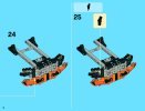 Notice / Instructions de Montage - LEGO - Technic - 9398 - Le 4x4 Crawler: Page 18