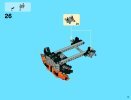 Notice / Instructions de Montage - LEGO - Technic - 9398 - Le 4x4 Crawler: Page 19