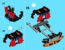 Notice / Instructions de Montage - LEGO - Technic - 9398 - Le 4x4 Crawler: Page 29