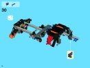 Notice / Instructions de Montage - LEGO - Technic - 9398 - Le 4x4 Crawler: Page 32