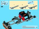 Notice / Instructions de Montage - LEGO - Technic - 9398 - Le 4x4 Crawler: Page 42