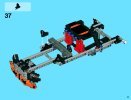 Notice / Instructions de Montage - LEGO - Technic - 9398 - Le 4x4 Crawler: Page 43