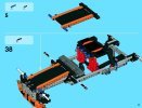 Notice / Instructions de Montage - LEGO - Technic - 9398 - Le 4x4 Crawler: Page 45