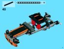 Notice / Instructions de Montage - LEGO - Technic - 9398 - Le 4x4 Crawler: Page 47