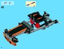 Notice / Instructions de Montage - LEGO - Technic - 9398 - Le 4x4 Crawler: Page 48