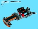 Notice / Instructions de Montage - LEGO - Technic - 9398 - Le 4x4 Crawler: Page 49