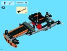 Notice / Instructions de Montage - LEGO - Technic - 9398 - Le 4x4 Crawler: Page 50