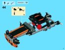 Notice / Instructions de Montage - LEGO - Technic - 9398 - Le 4x4 Crawler: Page 51